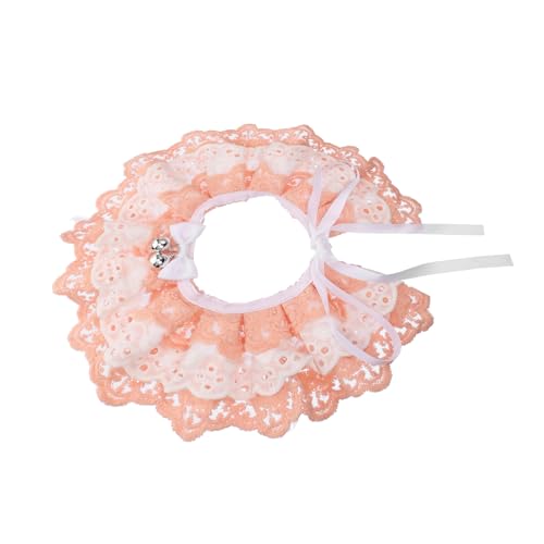 GRIRIW Haustierschal Katzenlätzchen Katzenhalsband Haustierkatze Spitzenglockenschal Katzenhalsband Haustierkatze Spitzenglockenhalsband Katzenschal Katzenhalsband GRIRIW Haustierschal Katzenlätzchen Katzenhalsband Haustierkatze Spitzenglockenschal Katzenhalsband Haustierkatze Spitzenglockenhalsband Katzenschal Katzenhalsband von GRIRIW