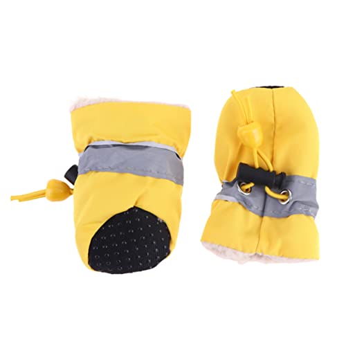 GRIRIW Hundeschuhe Winterstiefel Für Haustiere Hundestiefel Schneestiefel Für Kleine Haustiere Schneeschuhe Für Hunde Pfotenschutz Für Hundesohlen Spieß Chinchilla Wasserschuhe GRIRIW Hundeschuhe Winterstiefel Für Haustiere Hundestiefel Schneestiefel Für Kleine Haustiere Schneeschuhe Für Hunde Pfotenschutz Für Hundesohlen Spieß Chinchilla Wasserschuhe von GRIRIW