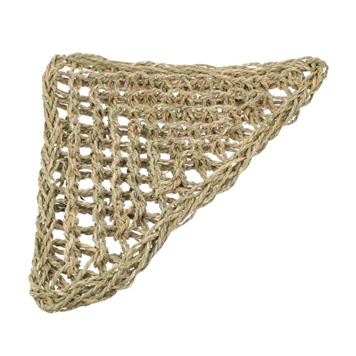 GRIRIW Haustierstreu haustierbett pet Bed grassmatten hundeschlafplatz cat mat Hund kühlmatte Coole Matte für Hunde Pads atmungsaktive gewebte Katzenunterlage Stroh gewebte Hundematte GRIRIW Haustierstreu haustierbett pet Bed grassmatten hundeschlafplatz cat mat Hund kühlmatte Coole Matte für Hunde Pads atmungsaktive gewebte Katzenunterlage Stroh gewebte Hundematte von GRIRIW
