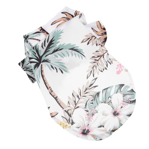 GRIRIW Entzückendes Hunde-t-Shirt Tragbare Haustierkleidung Atmungsaktives Welpen-Outfit GRIRIW Entzückendes Hunde-t-Shirt Tragbare Haustierkleidung Atmungsaktives Welpen-Outfit von GRIRIW