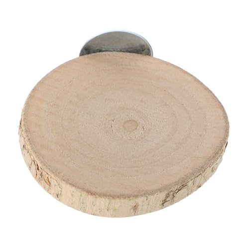 GRIRIW Holz Sitzstange für Haustiere Abnehmbare Plattform für Papageien Eichhörnchen Chinchillas und Hamster Langlebiges Bewegung und Spaß GRIRIW Holz Sitzstange für Haustiere Abnehmbare Plattform für Papageien Eichhörnchen Chinchillas und Hamster Langlebiges Bewegung und Spaß von GRIRIW