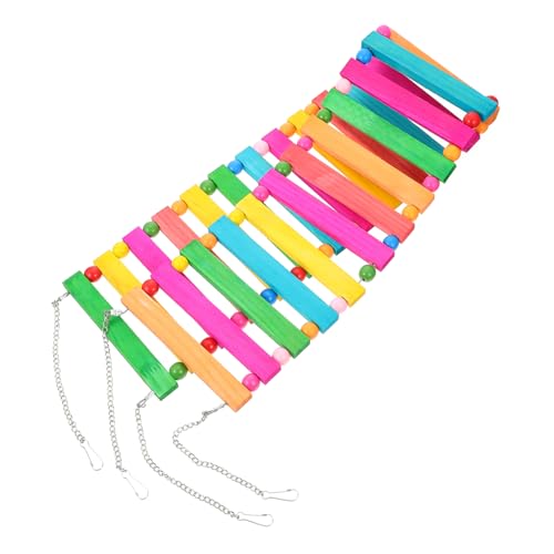 GRIRIW Hühnerleiter Spielzeug Mit Schaukel Und Sitzstange Kletterspielzeug Für Hühner Küken Und Vögel Und Ausruhen Vollem Farbenangebot GRIRIW Hühnerleiter Spielzeug Mit Schaukel Und Sitzstange Kletterspielzeug Für Hühner Küken Und Vögel Und Ausruhen Vollem Farbenangebot von GRIRIW