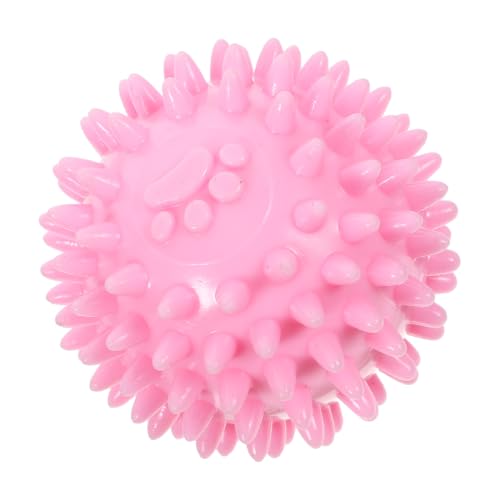 GRIRIW Hüpfball Trainingsball Hohl Kleines Kauspielzeug Für Mit Widerhaken 6 cm Spielzeug Haustierspielzeug Lustige Hundespielzeuge Werfen Sie Den Ball GRIRIW Hüpfball Trainingsball Hohl Kleines Kauspielzeug Für Mit Widerhaken 6 cm Spielzeug Haustierspielzeug Lustige Hundespielzeuge Werfen Sie Den Ball von GRIRIW