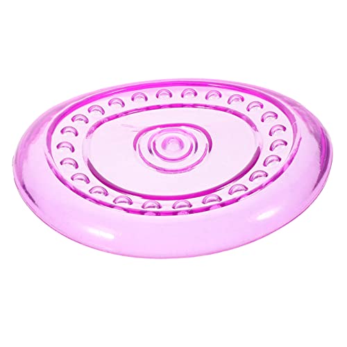 GRIRIW Hund Fliegende Untertasse Hund Wurfscheibe fliegendes Spielzeug Dog chew Toy hundekauspielzeuge Outdoor Spielzeug Hund Fliegende Platten bissfeste Hundescheibenspielzeuge GRIRIW Hund Fliegende Untertasse Hund Wurfscheibe fliegendes Spielzeug Dog chew Toy hundekauspielzeuge Outdoor Spielzeug Hund Fliegende Platten bissfeste Hundescheibenspielzeuge von GRIRIW