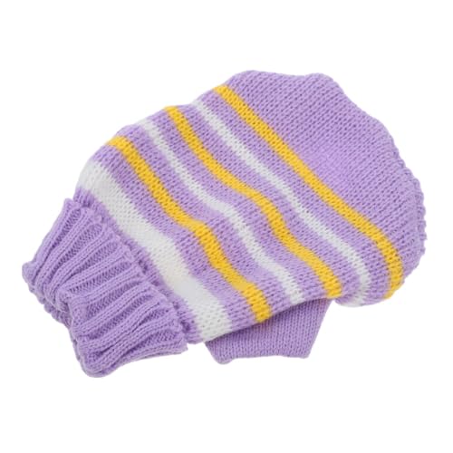 GRIRIW Pet Dog Strickpullover Für Winter Weiche Warme Hundekleidung Mit Herz-Muster Für Weihnachten Und Valentinstag Für Kleine Und Mittelgroße Katzen Und Hunde Geeignet von GRIRIW