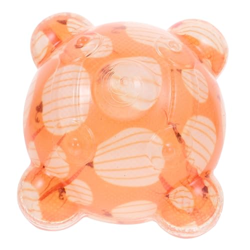 GRIRIW Hund Quietschball Spielzeug Hund Backenzahn Kauball Spielzeug Lustiger Hund Beißball Spielzeug Hund Beißball GRIRIW Hund Quietschball Spielzeug Hund Backenzahn Kauball Spielzeug Lustiger Hund Beißball Spielzeug Hund Beißball von GRIRIW