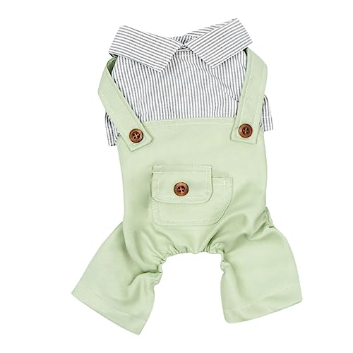 GRIRIW -Overalls Hundebekleidung hundekleidung Dog Clothes Kleidung für hundekleider Kleidung Kleiner Sommerkleid Mantel Jacke Shirt Polyester GRIRIW -Overalls Hundebekleidung hundekleidung Dog Clothes Kleidung für hundekleider Kleidung Kleiner Sommerkleid Mantel Jacke Shirt Polyester von GRIRIW