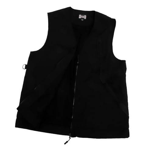 GRIRIW Hundeführer Trainingsweste Mit Mehreren Taschen Professionelle Gehorsamskleidung Für Haustierbesitzer Bequem Und Funktional Für Hundeführer GRIRIW Hundeführer Trainingsweste Mit Mehreren Taschen Professionelle Gehorsamskleidung Für Haustierbesitzer Bequem Und Funktional Für Hundeführer von GRIRIW