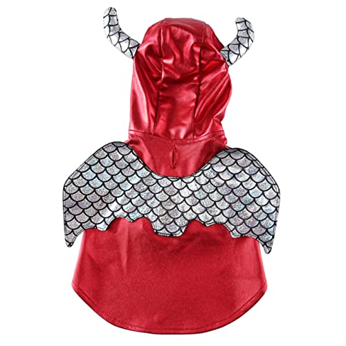 GRIRIW Portable Hundekleidung Strapazierfähigem Für Dekoratives Kostüm Für Haustiere Für Partys Und Fotoshootings Erhältlich Verschiedenen von GRIRIW
