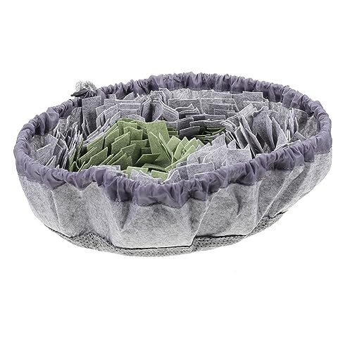 GRIRIW Hundenapfmatte Trinket Hasenkäfig Hundemaulkorb Um Das Kauen Zu Stoppen Cocker Rattenbett Kaninchen Meerschweinchenkäfig Futternapfmatte Zwinger Welpenfutternäpfe GRIRIW Hundenapfmatte Trinket Hasenkäfig Hundemaulkorb Um Das Kauen Zu Stoppen Cocker Rattenbett Kaninchen Meerschweinchenkäfig Futternapfmatte Zwinger Welpenfutternäpfe von GRIRIW