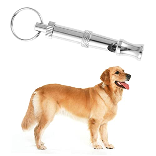 GRIRIW Tonpfeife Für Das Hundetraining Hundepfeife Zum Stoppen des Bellens Leichtes Und Tragbares Schlüsselband Geeignet Für Mehrere Hunderassen GRIRIW Tonpfeife Für Das Hundetraining Hundepfeife Zum Stoppen des Bellens Leichtes Und Tragbares Schlüsselband Geeignet Für Mehrere Hunderassen von GRIRIW