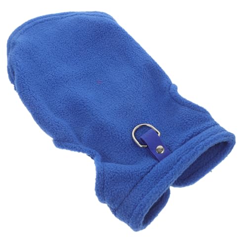 GRIRIW Hundepullover Dog Clothes for small Dogs hundewintermantel Dog Collars Hundeleine hundehalstuch Haustier Hündchen Wollweste thermische Welpenweste Hund wintermantel Polarfleece GRIRIW Hundepullover Dog Clothes for small Dogs hundewintermantel Dog Collars Hundeleine hundehalstuch Haustier Hündchen Wollweste thermische Welpenweste Hund wintermantel Polarfleece von GRIRIW