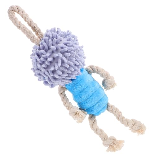 GRIRIW Pet Chase Training Spielzeug Hund Bungee Seil Spielzeug Squeaker Für Aggressives Spiel Zahnen GRIRIW Pet Chase Training Spielzeug Hund Bungee Seil Spielzeug Squeaker Für Aggressives Spiel Zahnen von GRIRIW