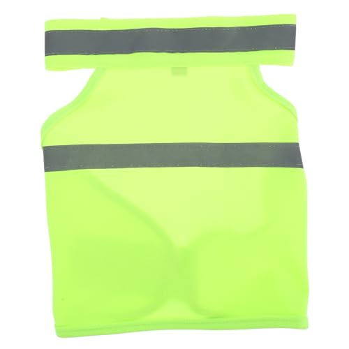 GRIRIW Hundesicherheitsweste Hundekamm Kühlendes Haustier Bandana Hundeweste Für Die Nacht Hundetraining Haustiere Hundepullover Für Kleine Hunde Laufweste Gut Sichtbare GRIRIW Hundesicherheitsweste Hundekamm Kühlendes Haustier Bandana Hundeweste Für Die Nacht Hundetraining Haustiere Hundepullover Für Kleine Hunde Laufweste Gut Sichtbare von GRIRIW