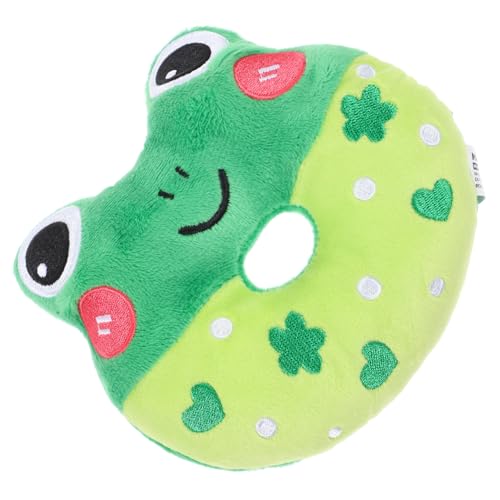 GRIRIW Hundespielzeug Interactive Dog Toys knete Soft Toy Hundekauspielzeug Hunde-Puzzle- beissen spielzeuge Cartoon- in Cartoon-Form Plüsch Green GRIRIW Hundespielzeug Interactive Dog Toys knete Soft Toy Hundekauspielzeug Hunde-Puzzle- beissen spielzeuge Cartoon- in Cartoon-Form Plüsch Green von GRIRIW