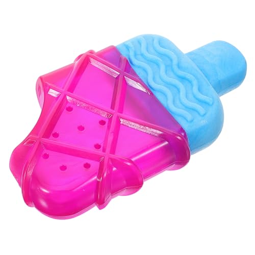 GRIRIW Welpenspielzeug Zum Zahnen Gefrierbares Kauspielzeug Hundespielzeug Zahnungsspielzeug Für Welpen Welpenbedarf Eislutscherform GRIRIW Welpenspielzeug Zum Zahnen Gefrierbares Kauspielzeug Hundespielzeug Zahnungsspielzeug Für Welpen Welpenbedarf Eislutscherform von GRIRIW