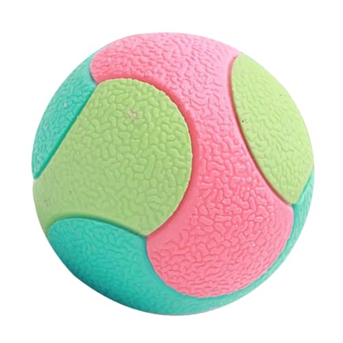 GRIRIW Interaktives Ballspielzeug für Hunde Kauballspielzeug für Hunde Quietschendes Hundespielzeug GRIRIW Interaktives Ballspielzeug für Hunde Kauballspielzeug für Hunde Quietschendes Hundespielzeug von GRIRIW