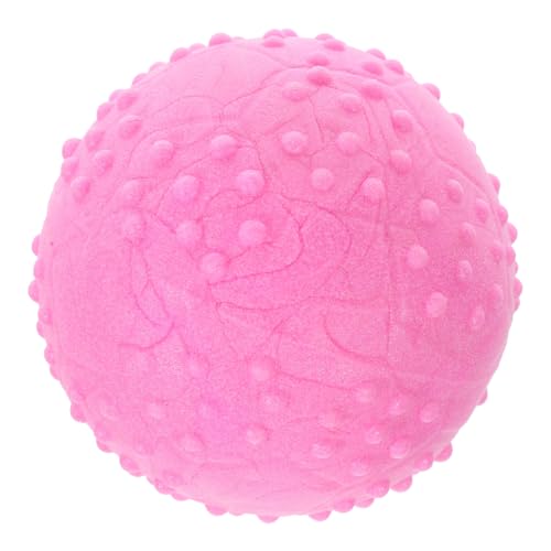 GRIRIW Hundespielzeug Hundespielzeug für Welpen Kleiner Hundeball Interaktiver Hundemolarenball für das Training GRIRIW Hundespielzeug Hundespielzeug für Welpen Kleiner Hundeball Interaktiver Hundemolarenball für das Training von GRIRIW