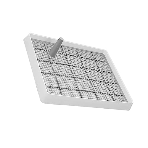 GRIRIW Hundetoilette Hundezahnpasta Hundebett Mittlerer PIPI Pad Halter Hundegras PIPI Pad Haustier Töpfchen Trainingstablett Großes Hundebett Haustiertoilette Töpfchen GRIRIW Hundetoilette Hundezahnpasta Hundebett Mittlerer PIPI Pad Halter Hundegras PIPI Pad Haustier Töpfchen Trainingstablett Großes Hundebett Haustiertoilette Töpfchen von GRIRIW