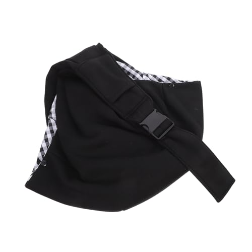 GRIRIW Reisefreundliche Hundetragetasche Tragetasche Für Haustiere Tragetasche Für Hunde Rucksack Katzentrage Verstellbare Schulter Bequem Für Outdoor-aktivitäten von GRIRIW