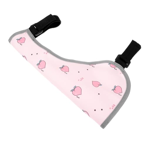 GRIRIW Hundewelpen Regenmäntel Haustierhund Cooler Wasserdichter Hundemantel Kühlende Hundeweste Hunde Wasserdichter Mantel Mit Beinspülungsset Hundekleidung Party Hunde von GRIRIW