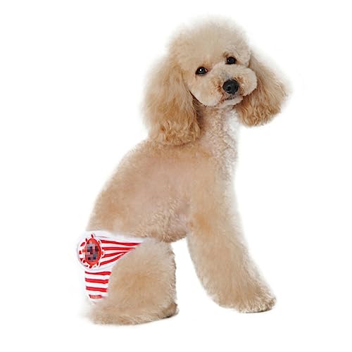 GRIRIW Hygienehosen Für Haustiere Welpenwindeln Haustierwindeln Physiologische Hundehosen Hundewindeln Haustier Sicherheitshosen GRIRIW Hygienehosen Für Haustiere Welpenwindeln Haustierwindeln Physiologische Hundehosen Hundewindeln Haustier Sicherheitshosen von GRIRIW