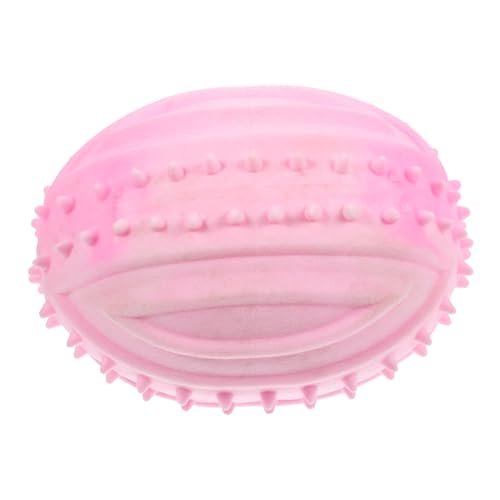 GRIRIW Interaktiver Gummiball Für Kauspielzeug Für Outdoor Und Indoor Fördert Bewegung Und Gesundheit Für Haustiere von GRIRIW