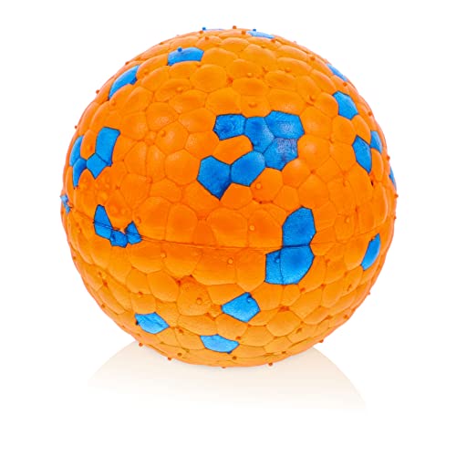 GRIRIW Ball Interaktiver Hundenapf Kauspielzeug Für Aggressive Teething Ball Für Langlebiges Und Ideal Für Fetch Spiele Hundeball GRIRIW Ball Interaktiver Hundenapf Kauspielzeug Für Aggressive Teething Ball Für Langlebiges Und Ideal Für Fetch Spiele Hundeball von GRIRIW