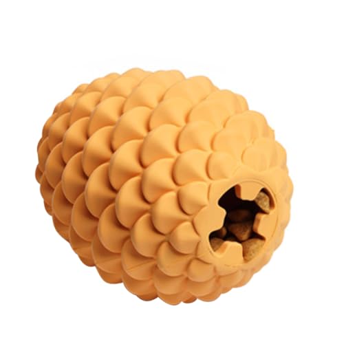 GRIRIW Pet Chew Toy Für Hunde Interaktives Futterleckspielzeug Orange Zahnpflege Und Essgewohnheiten Für Und Hunde GRIRIW Pet Chew Toy Für Hunde Interaktives Futterleckspielzeug Orange Zahnpflege Und Essgewohnheiten Für Und Hunde von GRIRIW