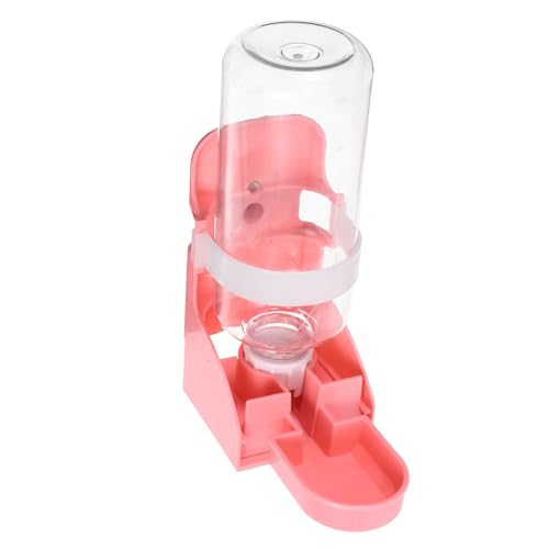 GRIRIW Wasserflasche Für Hunde Tragbare Haustier-wasserflasche Automatischer Hamster-wasserspender Hasen-wasserflasche Welpen-wasserspender Hängende Wasserflasche Haustier-futterspender GRIRIW Wasserflasche Für Hunde Tragbare Haustier-wasserflasche Automatischer Hamster-wasserspender Hasen-wasserflasche Welpen-wasserspender Hängende Wasserflasche Haustier-futterspender von GRIRIW