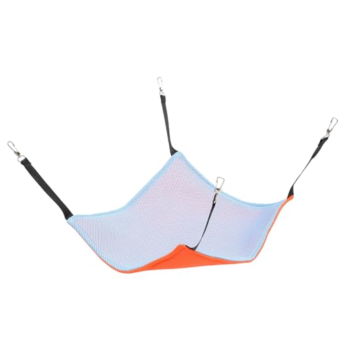GRIRIW Katze Hängematte katzenhängebett katzenhängematte cat Hammock Weiden Haustierdecken für Katzen Katzenkäfig Katzenbett Haustier hängendes Nest Bettwäsche aus Baumwolle GRIRIW Katze Hängematte katzenhängebett katzenhängematte cat Hammock Weiden Haustierdecken für Katzen Katzenkäfig Katzenbett Haustier hängendes Nest Bettwäsche aus Baumwolle von GRIRIW