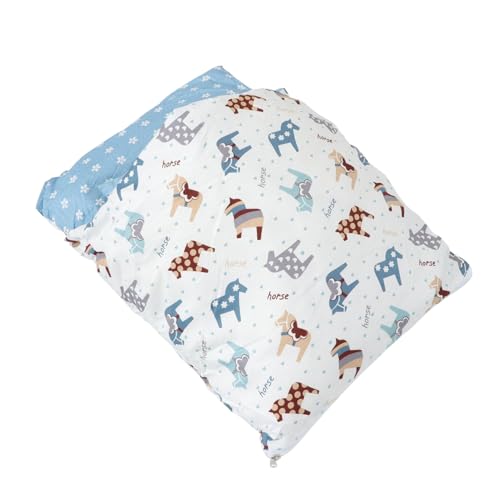 GRIRIW Katze Schlafsack Futterspender Hundebett Katzenbetten Plüsch Versteck cat House katzenhaus katzenbetg Katzenhöhle cat cave Schlafsack für Haustiere Katzennest Außen Baumwolle Blue GRIRIW Katze Schlafsack Futterspender Hundebett Katzenbetten Plüsch Versteck cat House katzenhaus katzenbetg Katzenhöhle cat cave Schlafsack für Haustiere Katzennest Außen Baumwolle Blue von GRIRIW