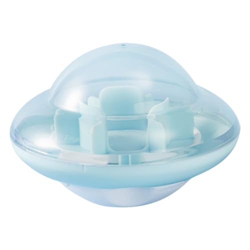 GRIRIW Dauerhafte Haustier Feeder Katze Bälle Spielzeug Langsam Schüssel Pet Supplies Katze Spielzeug GRIRIW Dauerhafte Haustier Feeder Katze Bälle Spielzeug Langsam Schüssel Pet Supplies Katze Spielzeug von GRIRIW