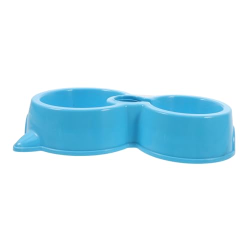 GRIRIW Katzen und Hundenapf mit Wasserspender Futternapf und Trinknapf aus Langlebigem Material zu Reinigen für Welpen und Kleine Haustiere GRIRIW Katzen und Hundenapf mit Wasserspender Futternapf und Trinknapf aus Langlebigem Material zu Reinigen für Welpen und Kleine Haustiere von GRIRIW