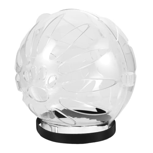 GRIRIW Katzenhaube Katzen Hut katzenmützen krallenschutz für Katzen Katzenspielzeug Hundehaube, um das Lecken zu verhindern Maske Bergungshelm für Katzen Katzenklarer Helm Abs Transparent GRIRIW Katzenhaube Katzen Hut katzenmützen krallenschutz für Katzen Katzenspielzeug Hundehaube, um das Lecken zu verhindern Maske Bergungshelm für Katzen Katzenklarer Helm Abs Transparent von GRIRIW