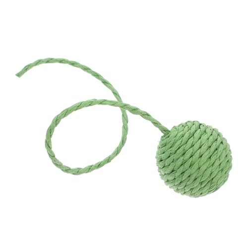 GRIRIW Katzenkratzbaum Ersatzstange Mit Interaktiven Sisal Katzenspielzeugbällen Für Gelangweilte Katzen Kleiner Kratzbaum Für Katzen Katzenspielzeugball Für Spaß Und Beschäftigung GRIRIW Katzenkratzbaum Ersatzstange Mit Interaktiven Sisal Katzenspielzeugbällen Für Gelangweilte Katzen Kleiner Kratzbaum Für Katzen Katzenspielzeugball Für Spaß Und Beschäftigung von GRIRIW