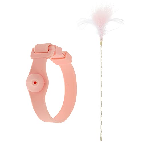 GRIRIW Funny Kitten – Interaktive Katze Mit Halsband Zum Spielen GRIRIW Funny Kitten – Interaktive Katze Mit Halsband Zum Spielen von GRIRIW