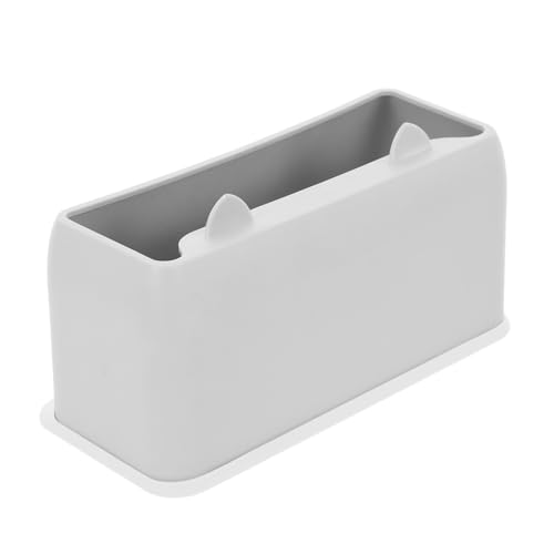 GRIRIW Eleganter Katzenschaufelhalter Streuschaufelhalter für Katzentoilette Aufbewahrungsregal für Plastiklöffel Mini-mülleimer Wohndekor-zubehör GRIRIW Eleganter Katzenschaufelhalter Streuschaufelhalter für Katzentoilette Aufbewahrungsregal für Plastiklöffel Mini-mülleimer Wohndekor-zubehör von GRIRIW