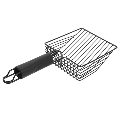 GRIRIW Katzenstreu Scoop Schaufel für Katzenstreu Haustier Katzenstreu Schaufel Wurf katzenstreuschaufel katzenklo zubehör Hausmüllschaufel Haustier-Katzenstreu-Schaufel Rostfreier Stahl GRIRIW Katzenstreu Scoop Schaufel für Katzenstreu Haustier Katzenstreu Schaufel Wurf katzenstreuschaufel katzenklo zubehör Hausmüllschaufel Haustier-Katzenstreu-Schaufel Rostfreier Stahl von GRIRIW
