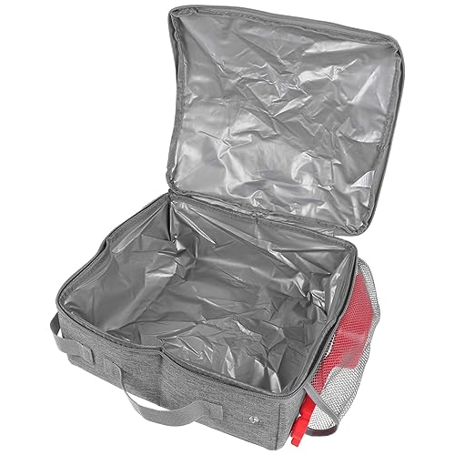 GRIRIW Faltbare Katzenstreu-Box Tragbare wasserdichte Katzentoilette Für Reisen Und Camping Aus Robustem Oxford Praktischer Schaufel GRIRIW Faltbare Katzenstreu-Box Tragbare wasserdichte Katzentoilette Für Reisen Und Camping Aus Robustem Oxford Praktischer Schaufel von GRIRIW