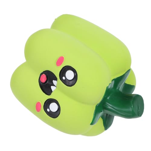 GRIRIW Squeaky Latex Gemüsegesicht Hundespielzeug Für Kleine Hunde Interaktives Langlebiges Kauspielzeug Zur Zahnpflege Für Welpen Für Teething Und Spielen GRIRIW Squeaky Latex Gemüsegesicht Hundespielzeug Für Kleine Hunde Interaktives Langlebiges Kauspielzeug Zur Zahnpflege Für Welpen Für Teething Und Spielen von GRIRIW