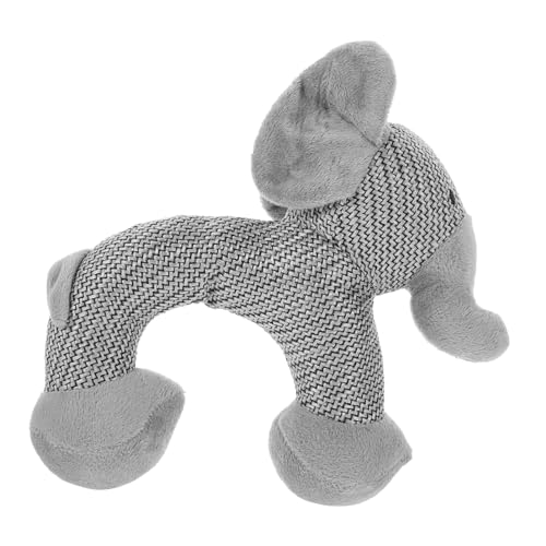 GRIRIW Hochwertiges Kauspielzeug Für Hunde Robustes Quietschendes Kuscheltier Tierform Für Kleine Mittelgroße Und Große Hunde Strapazierfähig Für Drinnen Und Draußen Geeignet GRIRIW Hochwertiges Kauspielzeug Für Hunde Robustes Quietschendes Kuscheltier Tierform Für Kleine Mittelgroße Und Große Hunde Strapazierfähig Für Drinnen Und Draußen Geeignet von GRIRIW