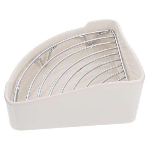 GRIRIW Kleintier Toilettentrainer Dreieckige Keramik Toilette für Meerschweinchen und Hamster Rutschfester Langlebiges Design für Unterwegs GRIRIW Kleintier Toilettentrainer Dreieckige Keramik Toilette für Meerschweinchen und Hamster Rutschfester Langlebiges Design für Unterwegs von GRIRIW