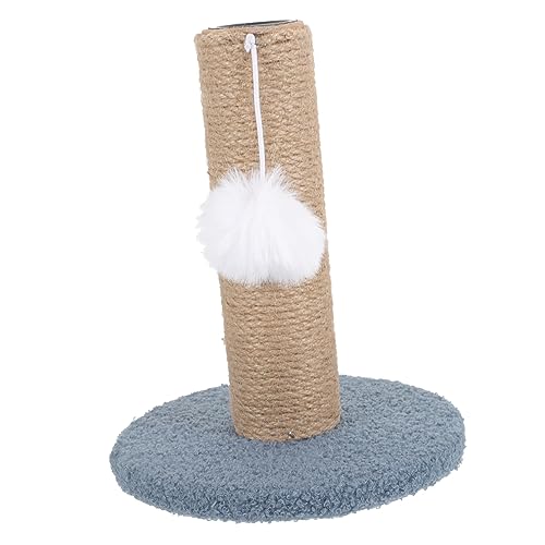 GRIRIW Katzenkratzfester Kratzbaum Für Hauskatzen Bequemes Stabiles Klettergerüst GRIRIW Katzenkratzfester Kratzbaum Für Hauskatzen Bequemes Stabiles Klettergerüst von GRIRIW