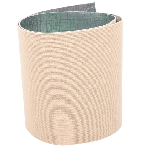 GRIRIW Selbstklebende Kratzmatte Für Katzen Anpassbare Teppichabdeckung Für Kratzmöbel Wände Und Treppen Langlebig Und Sicher Für Haustiere GRIRIW Selbstklebende Kratzmatte Für Katzen Anpassbare Teppichabdeckung Für Kratzmöbel Wände Und Treppen Langlebig Und Sicher Für Haustiere von GRIRIW
