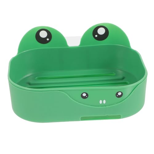 GRIRIW Klettertisch für Haustiere Frosch Tank empfindlicher Reptilienruheplatz wanddeckoration Gecko Terrarium Reptilienplattform Kleiner Reptilienrastplatz Plastik Green von GRIRIW