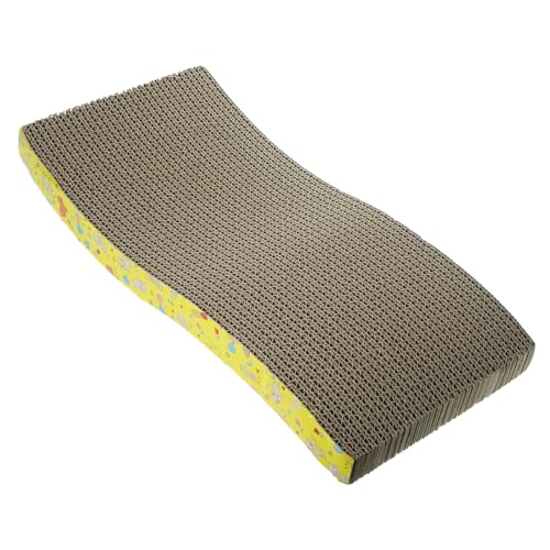 GRIRIW Kratzbaum Für Katzen Rund Aus Karton Katzenkratzbaum Katzensofa Aus Karton Katzenkratzkissen Katzenpuzzlespielzeug Flacher Katzenkratzbaum Kätzchenkratzbrett Kratzbäume GRIRIW Kratzbaum Für Katzen Rund Aus Karton Katzenkratzbaum Katzensofa Aus Karton Katzenkratzkissen Katzenpuzzlespielzeug Flacher Katzenkratzbaum Kätzchenkratzbrett Kratzbäume von GRIRIW