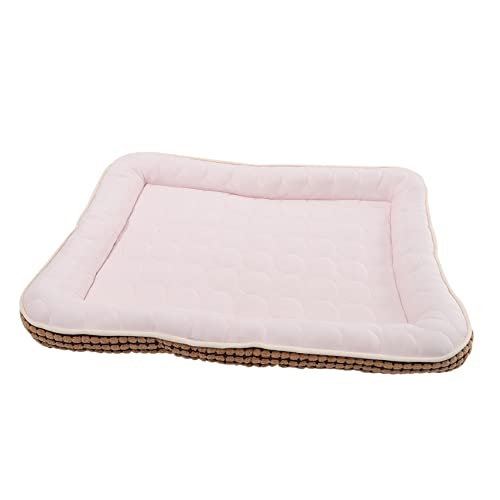 GRIRIW Kühlmatte Für Haustiere Hundekissen Und Katzenbett Atmungsaktive Und Kühlende Liegefläche Für Sommermonate Für Kleine Und Katzen GRIRIW Kühlmatte Für Haustiere Hundekissen Und Katzenbett Atmungsaktive Und Kühlende Liegefläche Für Sommermonate Für Kleine Und Katzen von GRIRIW