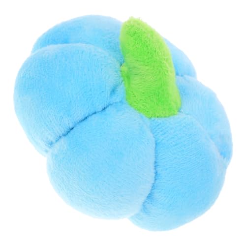GRIRIW Kauspielzeug Für Hunde Interaktives Spielzeug Mit Quietschfunktion Zahnpflege Und Molarspielzeug Im Kürbisdesign Für Und Kleine Hunde GRIRIW Kauspielzeug Für Hunde Interaktives Spielzeug Mit Quietschfunktion Zahnpflege Und Molarspielzeug Im Kürbisdesign Für Und Kleine Hunde von GRIRIW