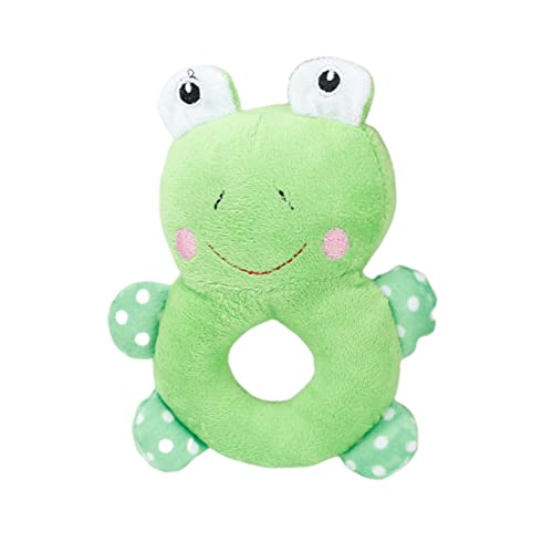 GRIRIW Adorable Quietschspielzeug Für Hunde Interaktives Plüsch-kauspielzeug Mit Geräuschfunktion Für Welpen Und Kleine Hunde Zur Zahnpflege Langeweile von GRIRIW